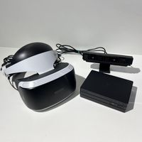 Окуляри віртуальної реальності VR Sony PlayStation4 V2 шолом очки