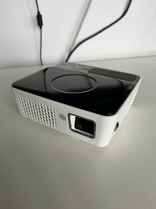 Nowy Projektor / Rzutnik BenQ Jobee GP3 Mini Biało Czarny