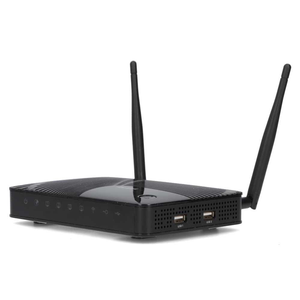 Router Zyxel NBG4615 v2 - NetUSB N300