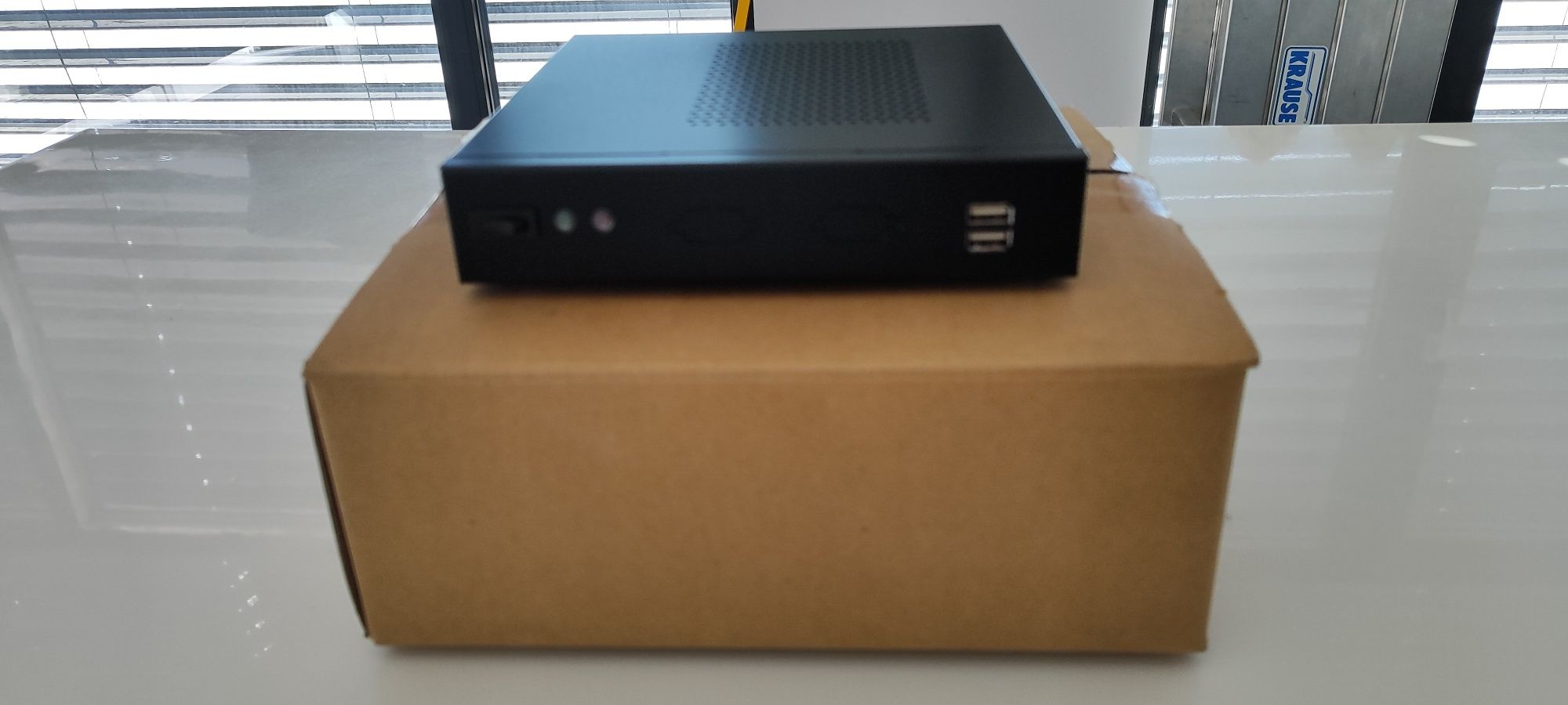 Obudowa Mini ITX