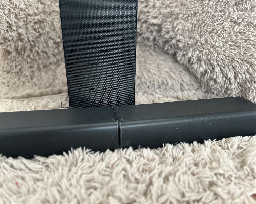 LG soundbar flex