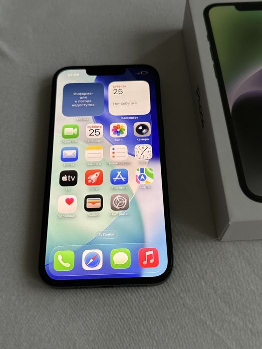 iPhone 14, 128Gb, Neverlock