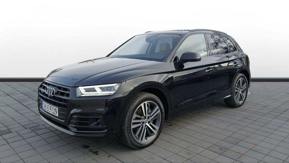 Audi Q5 2.0 TFSI Salon Polska, Serwisowane,S line ,FV Vat Cena Brutto