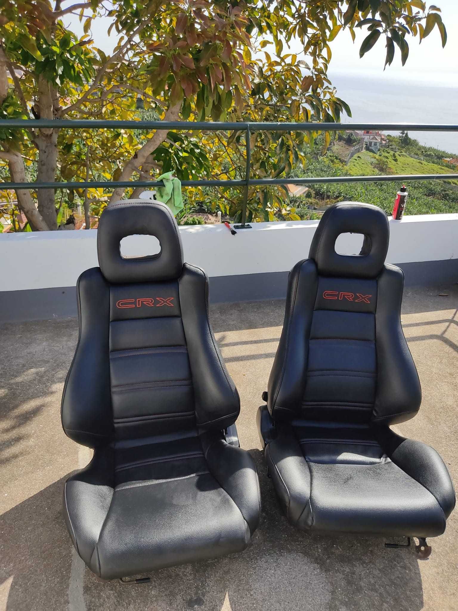 Honda CRX  para peças