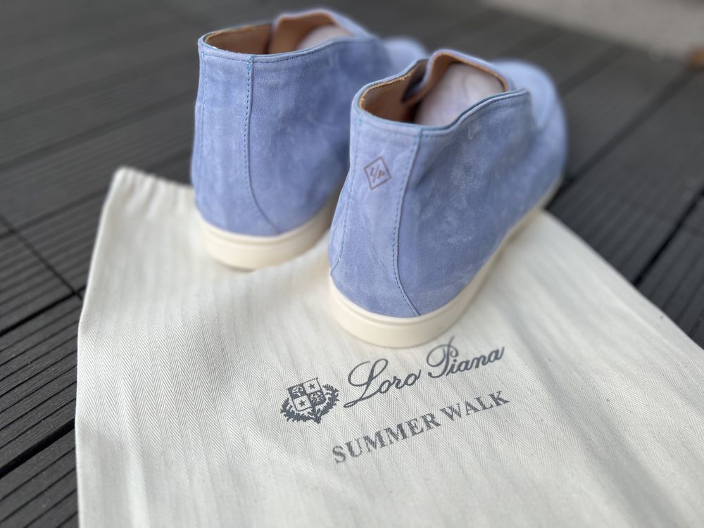 Loro Piana Open Walk od ręki (35-45 men/women)