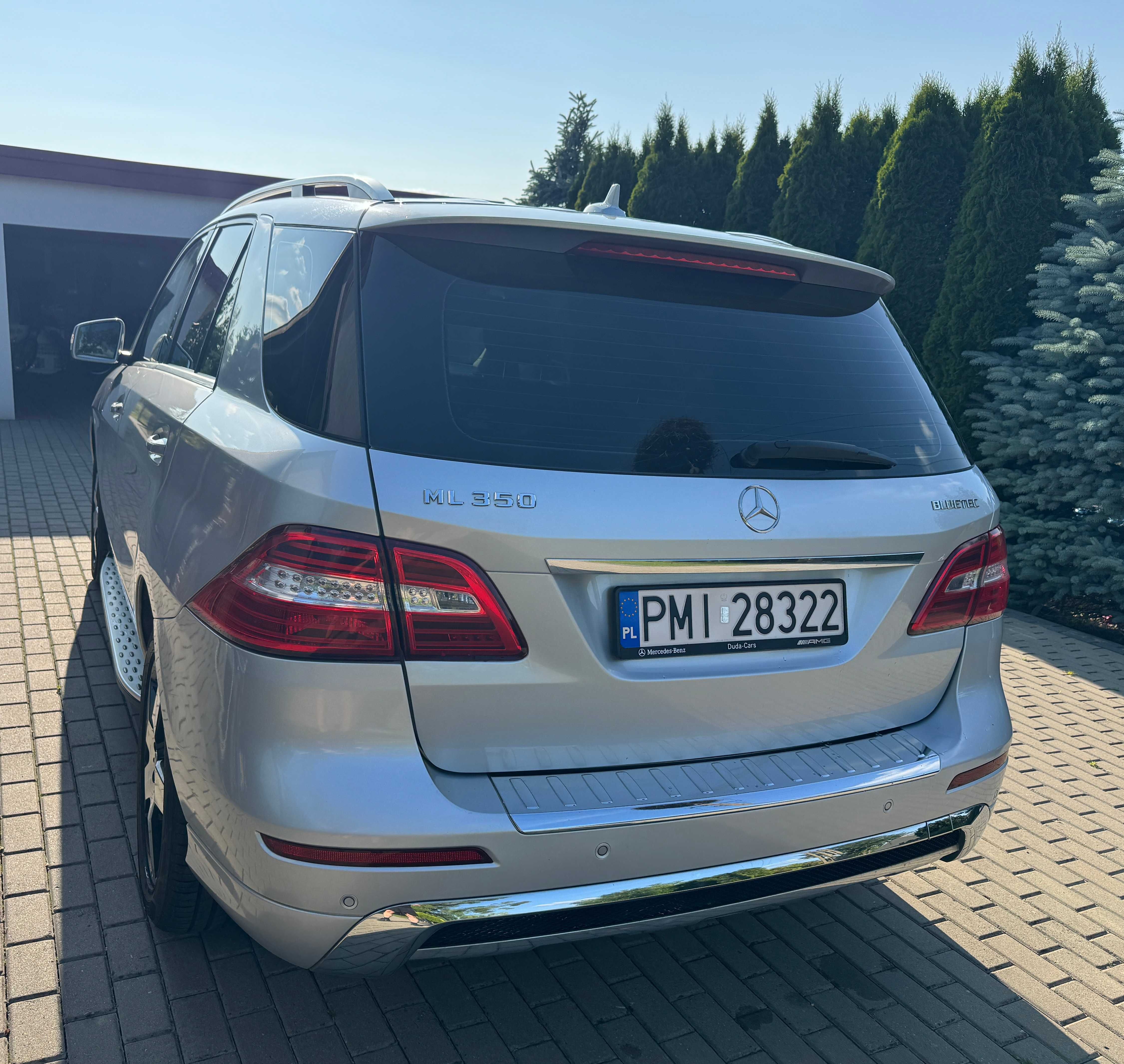 Mercedes -Benz ML FAKTURA 23%