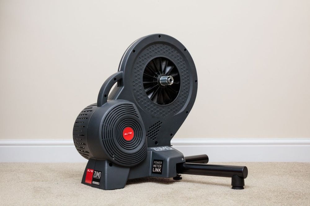 Велостанок смарт elite zumo smart trainer