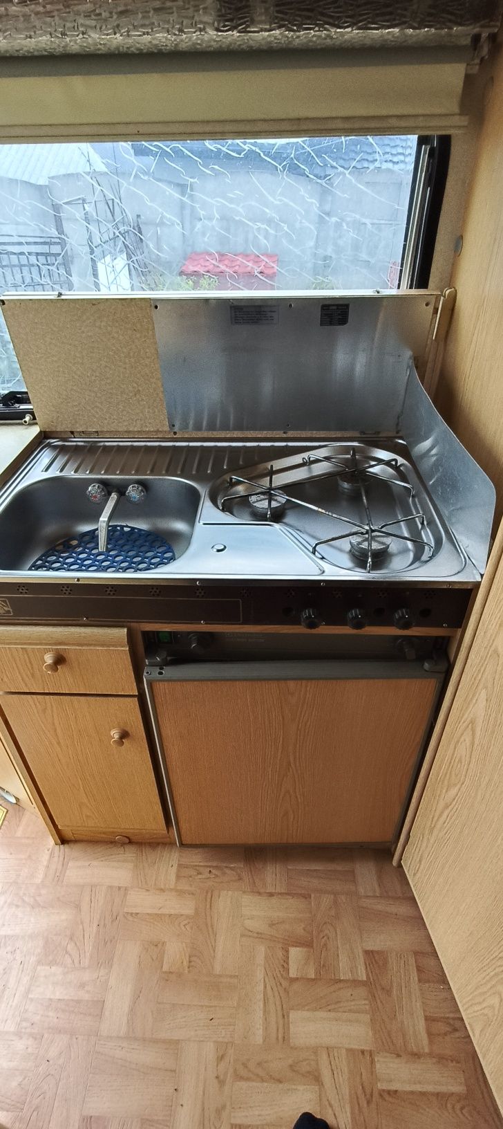 ## FIAT DUCATO ## kamper camper