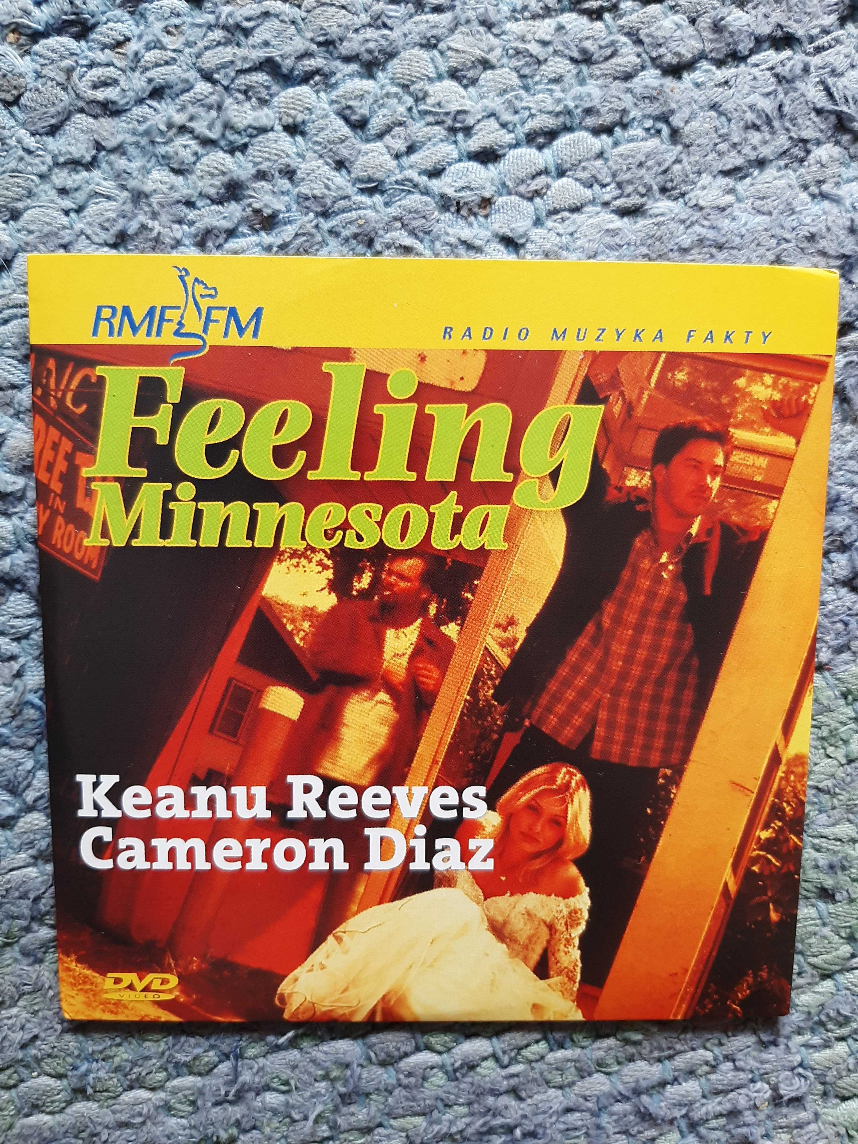 film DVD "Feeling Minnesota"