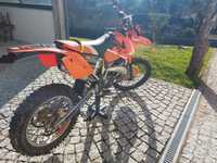 KTM EXC 250.....