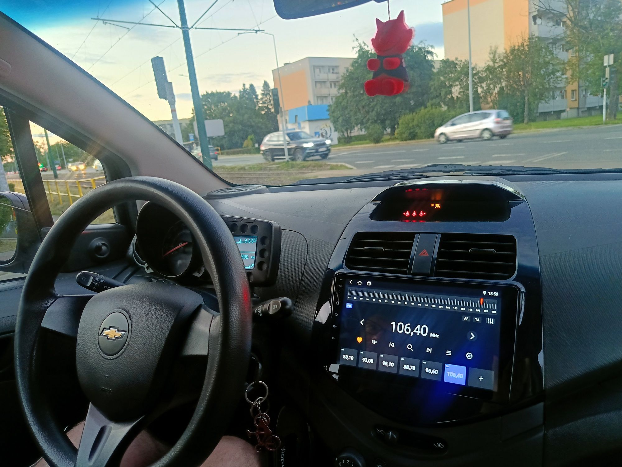 Sprzedam samochód Marki Chevrolet Spark
