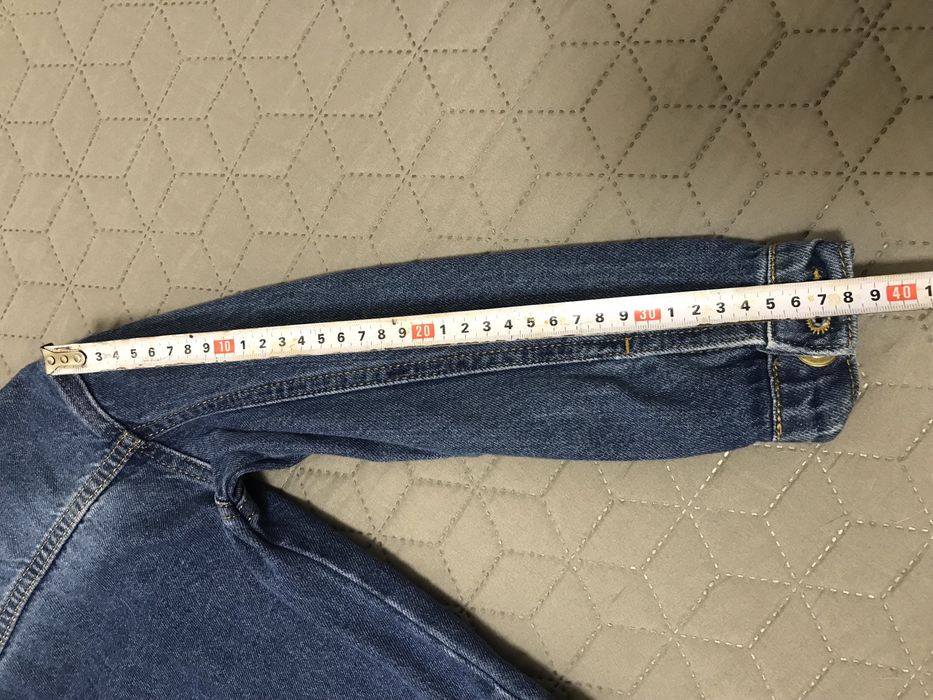 Джинсова куртка дитяча Zara