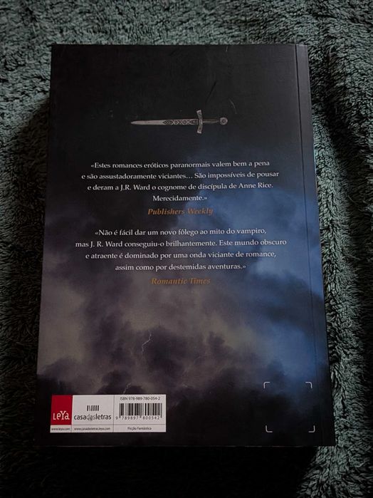 A Ladra - J. R. Ward (Livro 16)