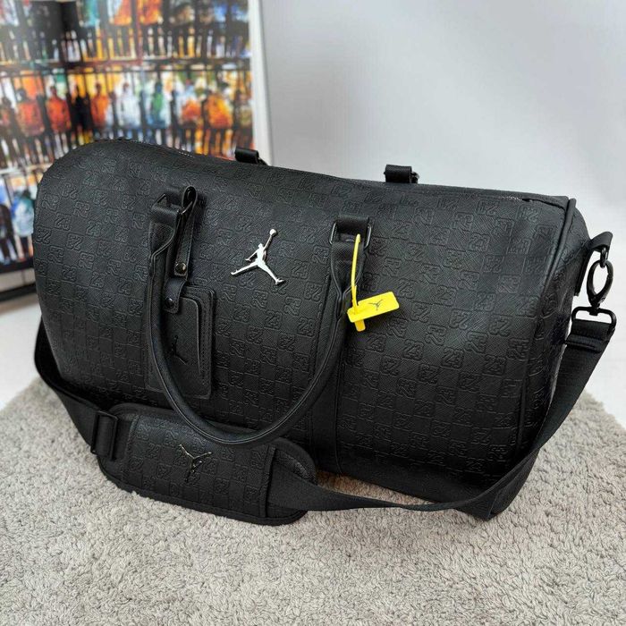 Cумка jordan monogram duffle bag, сумка джордан, сумка через плече