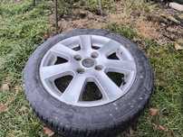 Felgi 14 Ford fiesta mk5 mk6 MK7 ford focus mk1