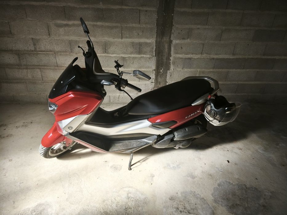 Scooter Yamaha nmax 125