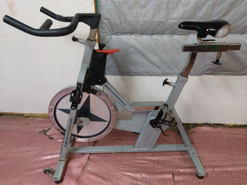 Promocja wiosenna! Rower spinningowy Schwinn IC Pro!