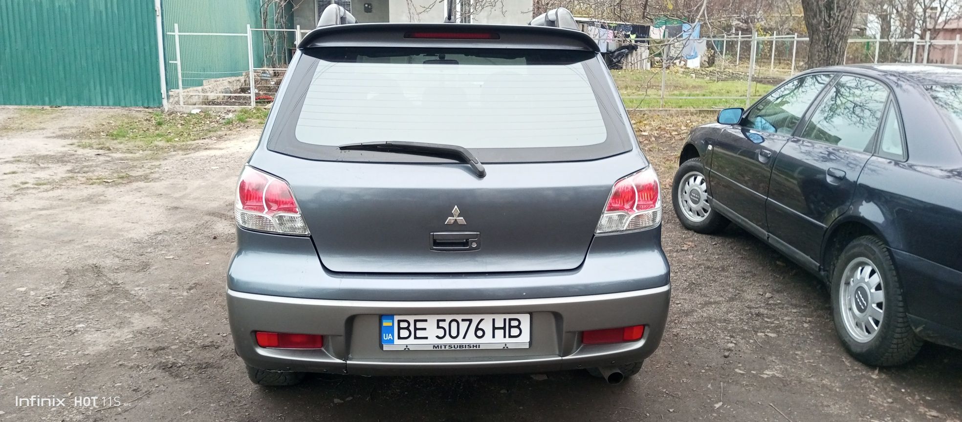 ПРОДАЮ Mitsubishi Outlander 2.4 AT