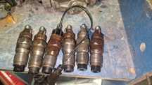 Injetores Bmw e36 325tds