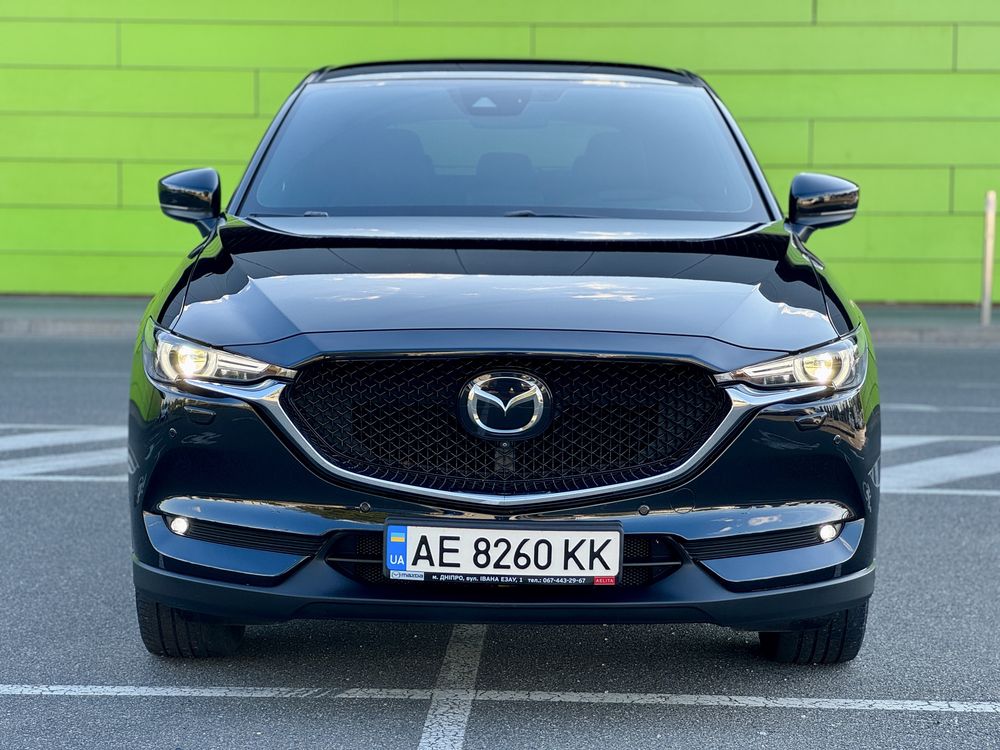 Mazda CX-5 Premium+ Official