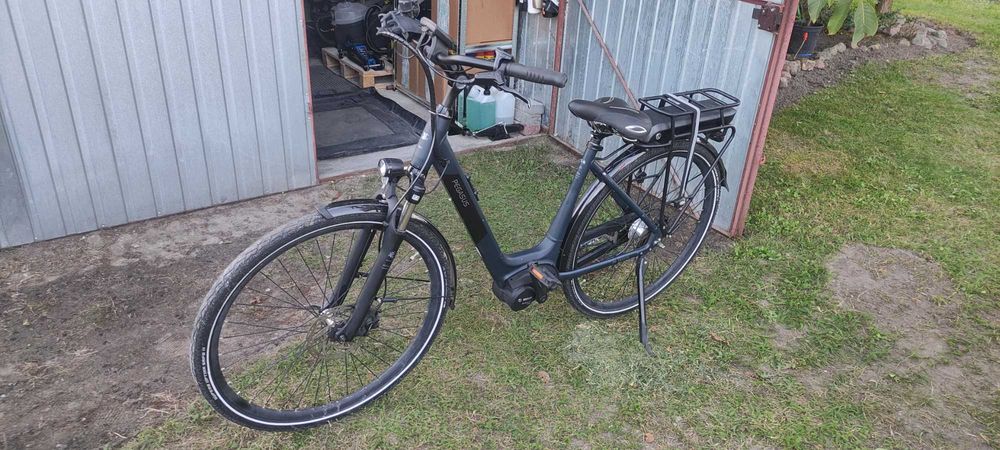 Rower Pegasus Siena E7 plus