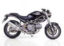 Ducati MONSTER 620 silnik