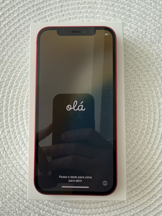 iPhone 12 Red 64GB