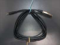 Kabel Jack - XLR 2,5m