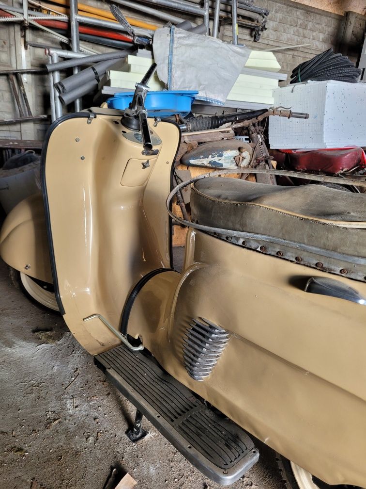 WFM osa wsk 125 simson