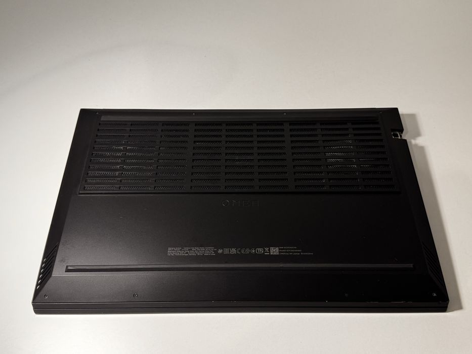 Laptop Gamingowy HP OMEN 16 i5/RTX 3050 ti