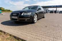 Audi A6 C6 2.4 LPG | Quattro | S-line | Bose | Manual