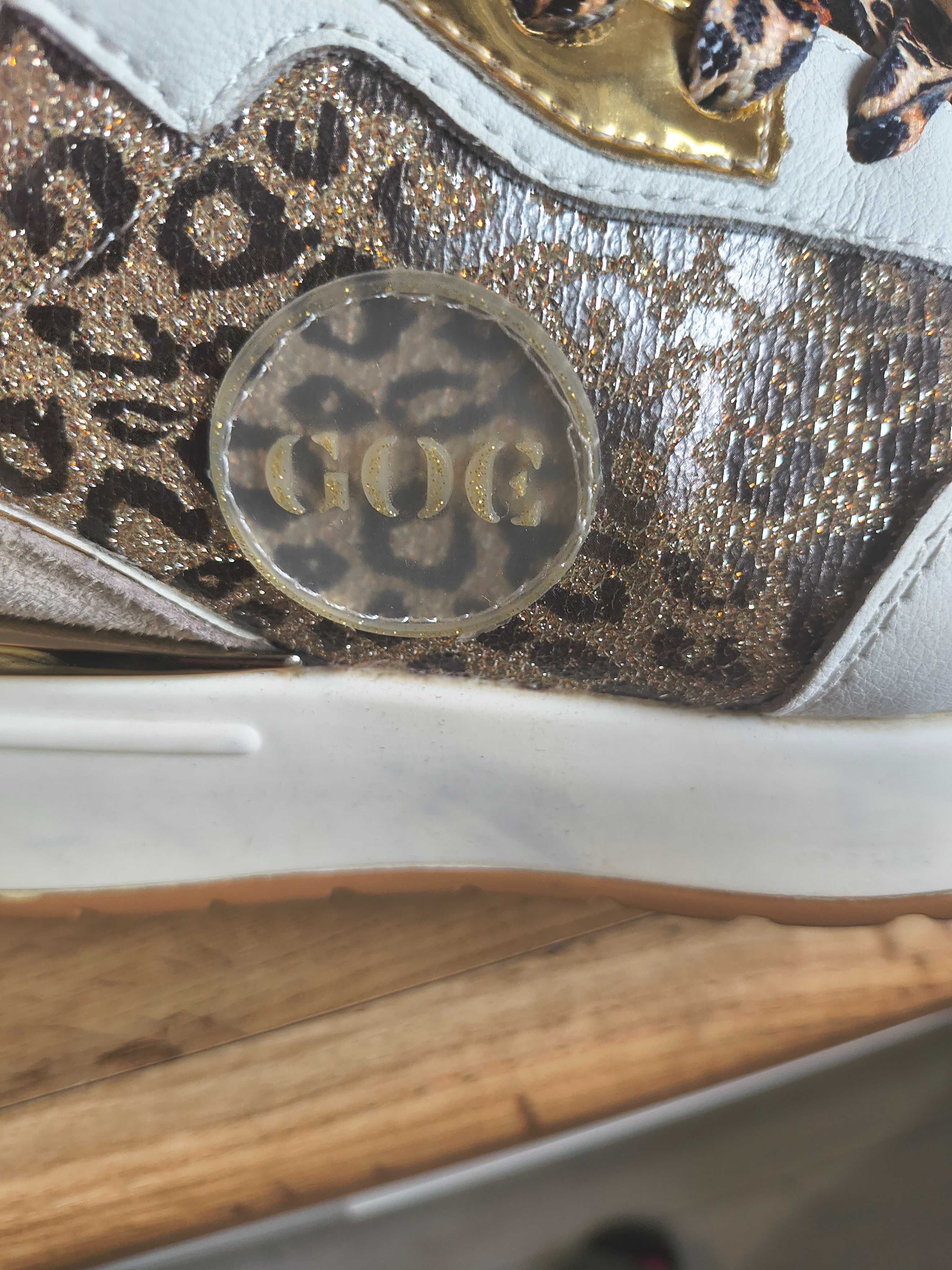 Buty damskie orginalne Goe