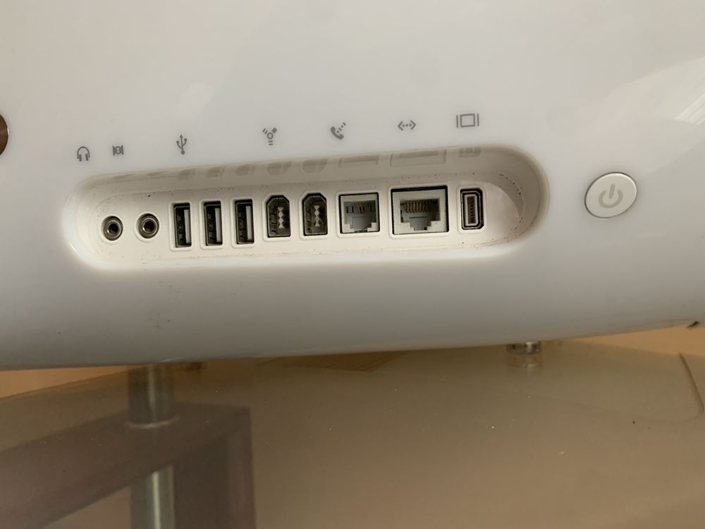 Komputer eMac Apple A1002