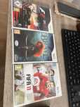 Gry Nintendo Wii F1 2009; Brave; fifa 11
