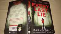 детектив книга английский язык Mary Kubica Every Last Lie Мэри Кубика