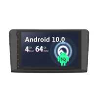 AUTO RADIO GPS ANDROID 10 PARA MERCEDES ML 05-12 GL 06-12