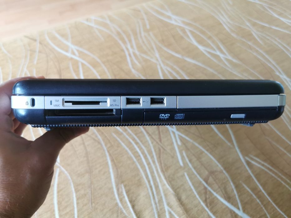 Laptop HP Compaq nx9110