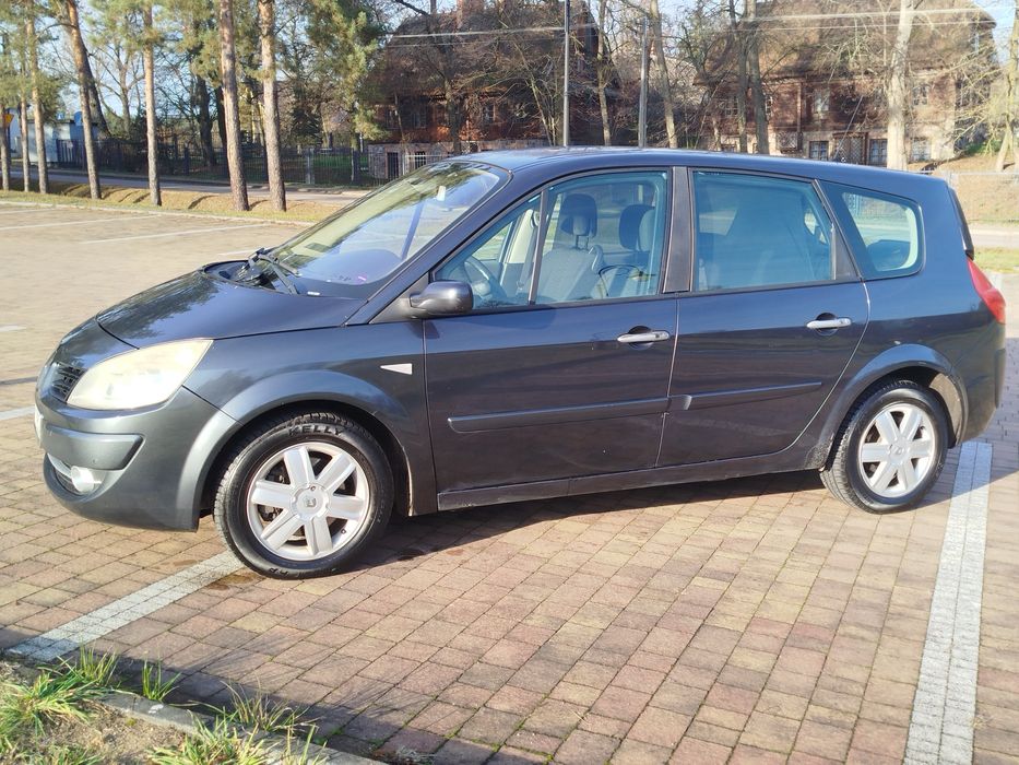 Renault scenic 2