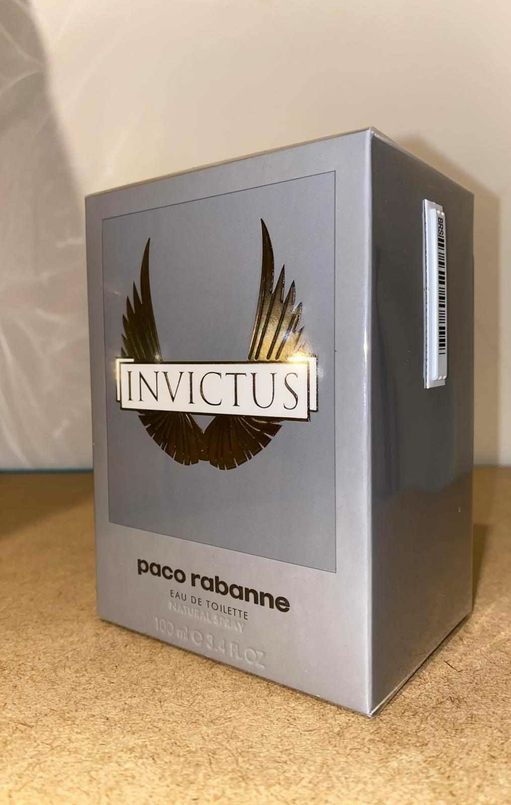 Paco Rabanne Invictus 100ml