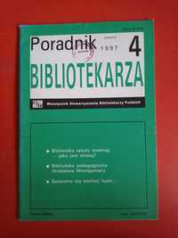 Poradnik Bibliotekarza, nr 4/1997, kwiecień 1997