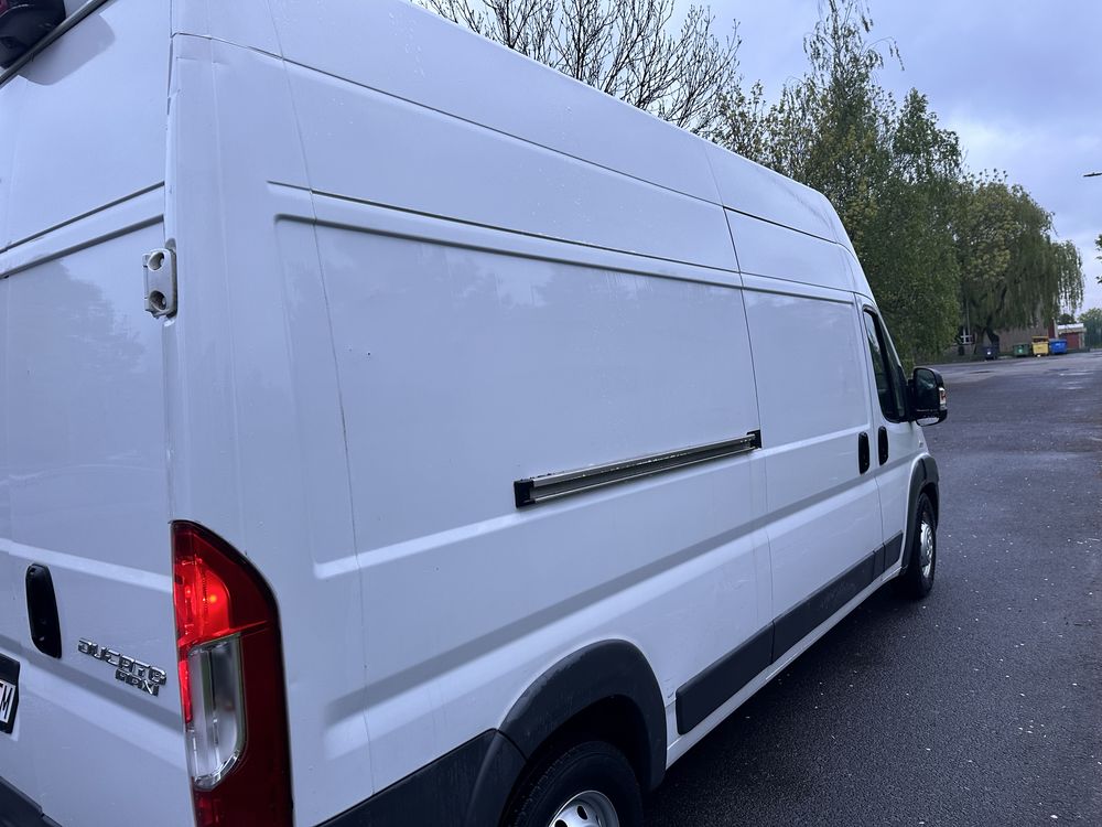 Fiat Ducato MAXI L3H3 motor 2.3 MultiJet Navi Kamera stan bdb