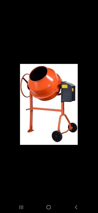 Оренда,прокат бетономішалки,бетонозмішувача,відбійного молотка Макіта