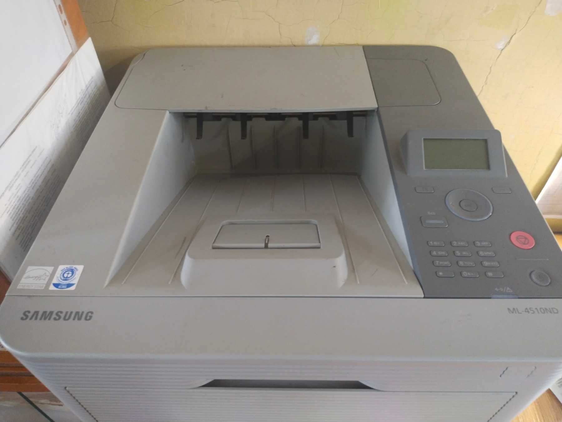 продам принтер самсунг ML4510ND