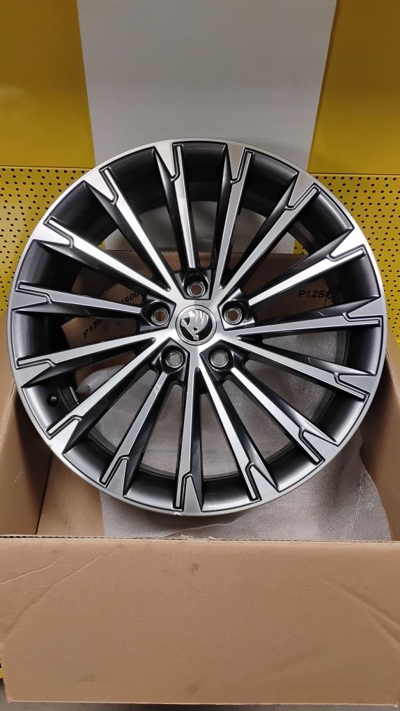 Felga 19 Skoda Octavia RS IV 5E3 ET48 5X112 7,5J VW 2023r