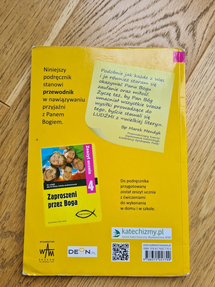 Zaproszeni przez Boga 4