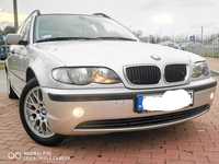 Bmw 318i combi ladny stan