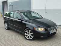 Volvo V50 2005r sprawny zadbany bogate wyposażenie  CZYTAC OPIS