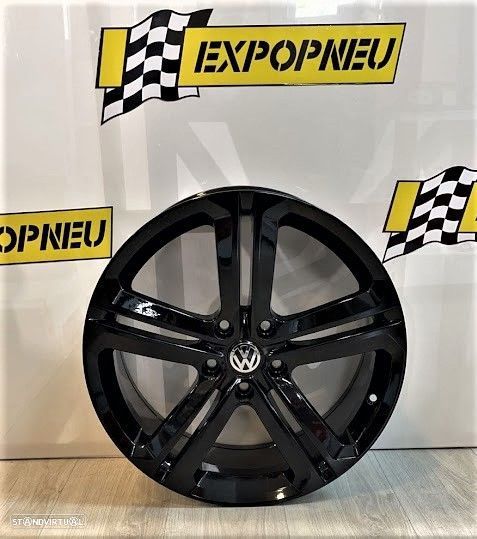 Jantes 18 vw 5x112