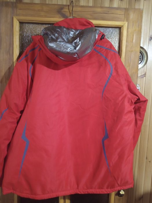 Зимняя куртка мужская на высокого мужчину  Columbia Sportswear