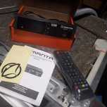 Dekoder DVBT2 HeVc FullHD Manta DVBT018